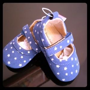 Koala baby infant shoes.